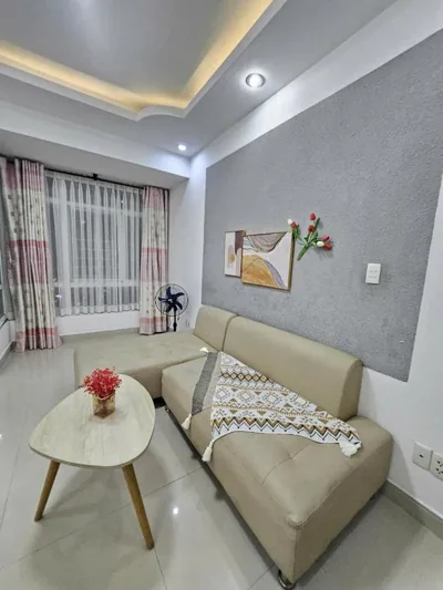 Appartamento superiore con tre camere da letto — Sky Garden 3